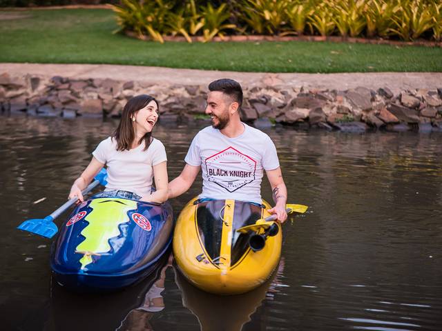 Pré Wedding de Rafaela & Glauber