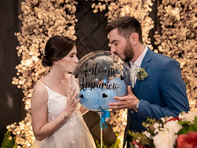 Casamento de Rafaela & Glauber