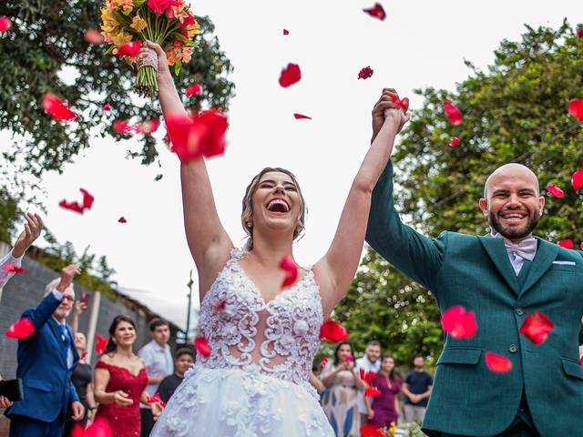 Casamento de Bianca & Pedro
