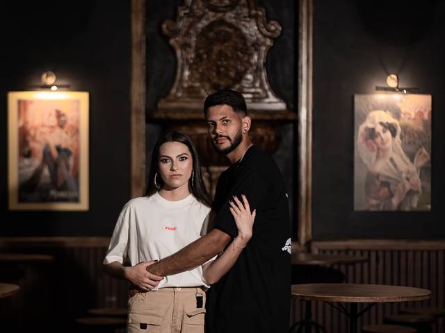 Pré Wedding de Marina & Vinícius