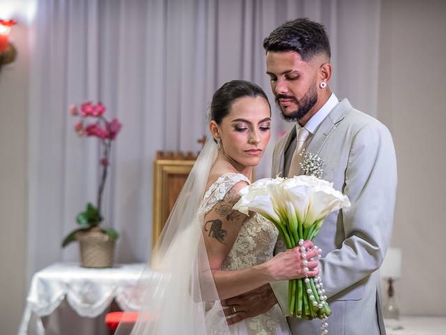Casamento de Marina & Vinícius