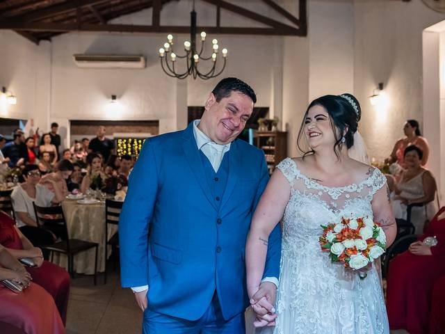 Casamento de Mayara e Fabiano (e Vitória❤️)