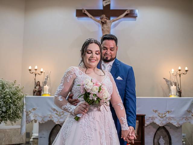 Casamento de Mariane & Ademilson