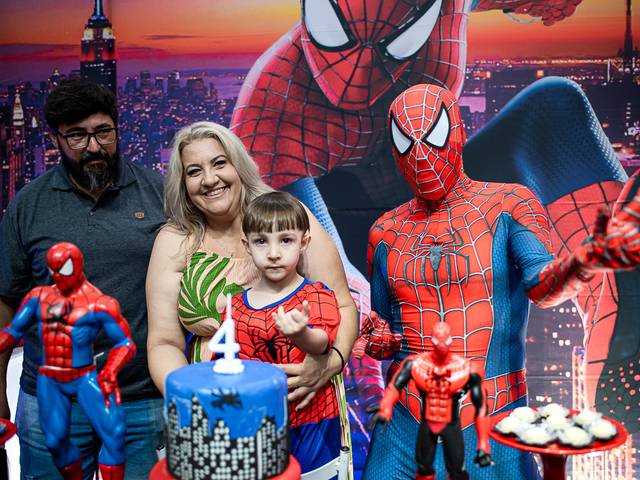 Infantil de Gael 04 Anos