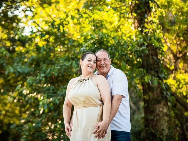 Pré Wedding de Aline & Valdecir 