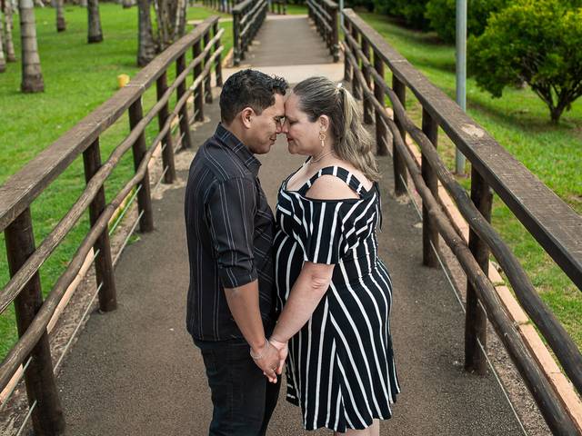 Pré Wedding de Gisele & Anderson