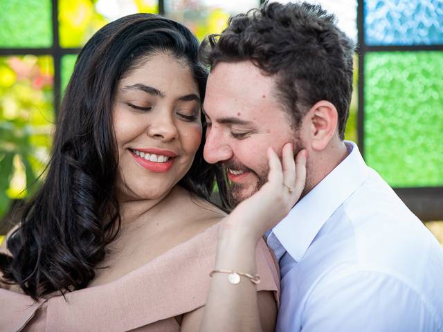 Pré Wedding de Natália & Lucas
