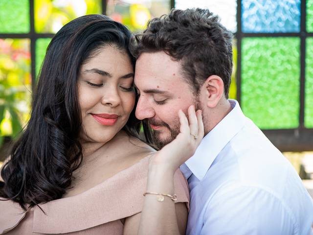 Pré Wedding de Natália & Lucas