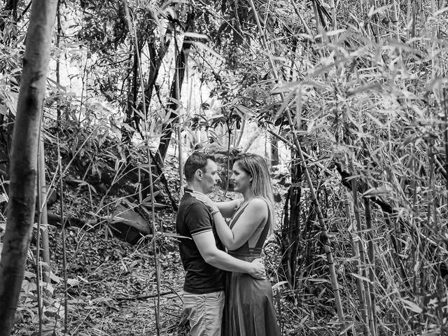 Pré Wedding de Géssica & Danilo
