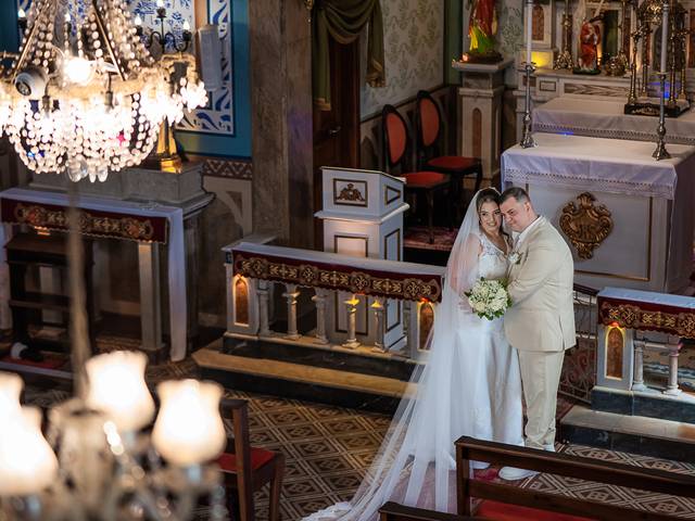 Casamento de Adriana & Vínícius
