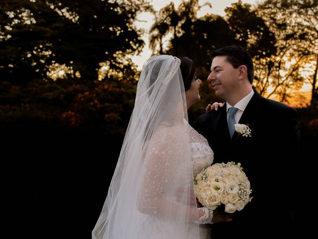Casamento de Selma & Christopher