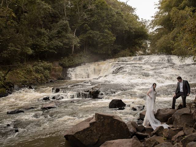 Pré Wedding de Selma & Christopher