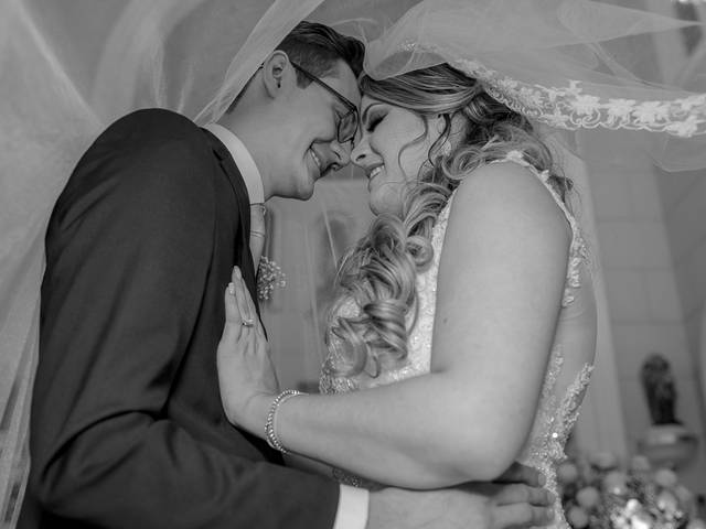 Casamento de Stephane & Márcio