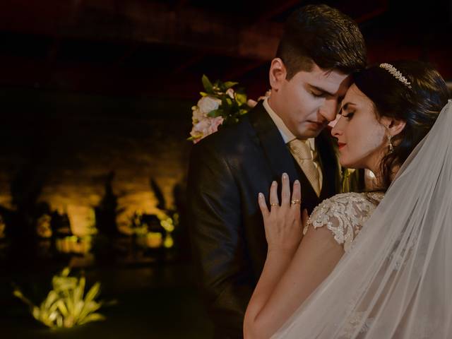 Casamento de Mônica & Miler