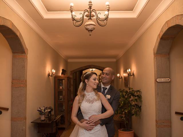 Casamento de Carmen & Davi