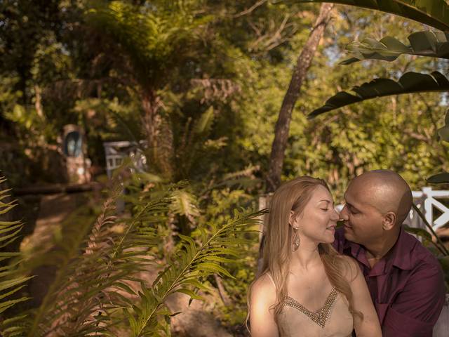 Pré Wedding de Carmen & Davi