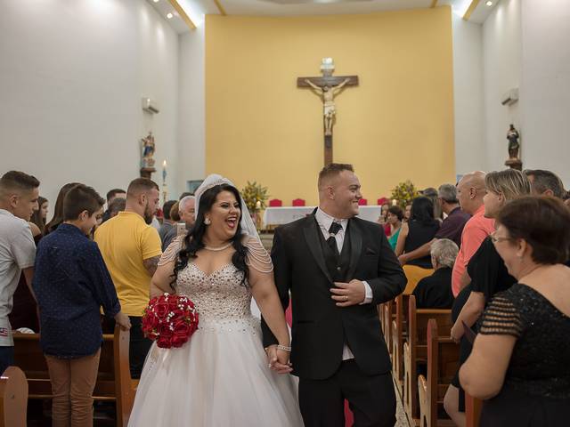 Casamento de Amanda & Bruno