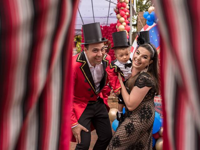 Infantil de Mateo 1 Ano