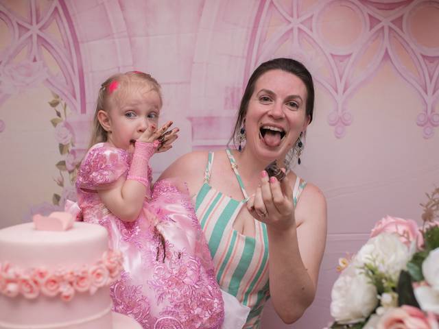 Infantil de Helena 4 Anos