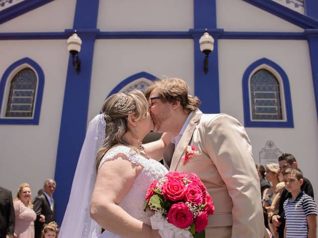 Casamento de Renata & Dirceu
