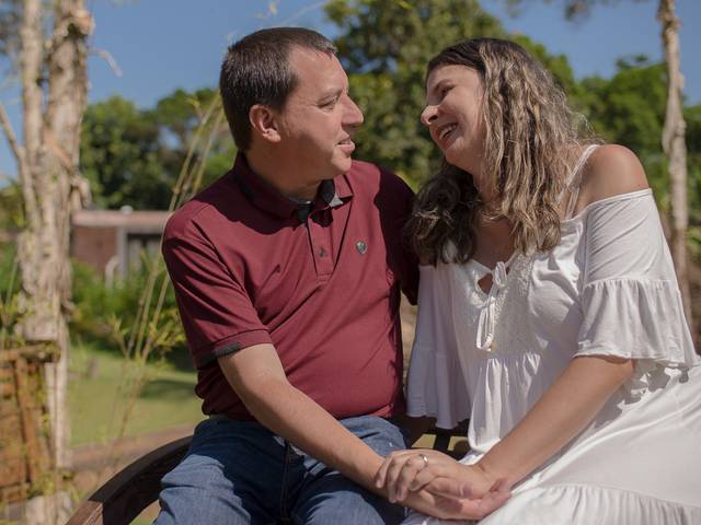 Pré Wedding de Camila & Claudinei