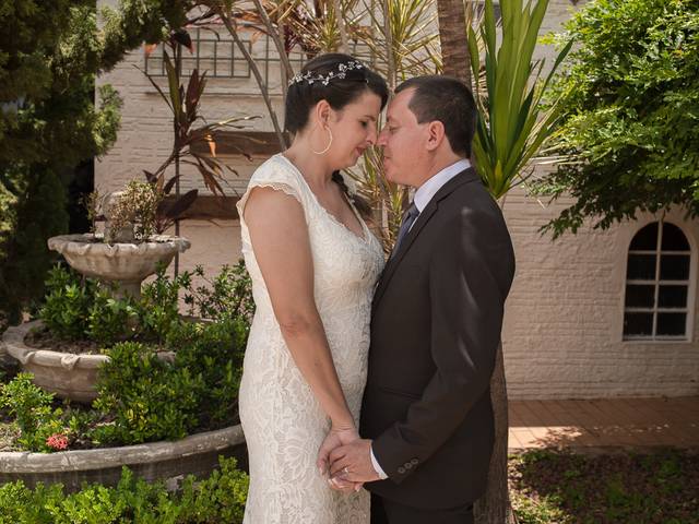 Casamento de Camila & Claudinei