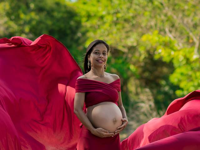 Gestante de Ana Vitoria tá chegando!!!