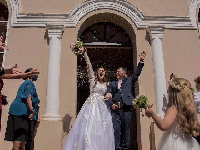 Casamento de Mayara & Diego