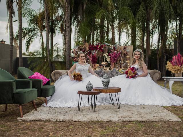 Business de Editorial Noivas e Debutantes