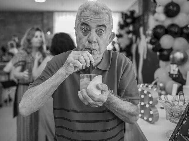 Aniversário de Festona Supresa para o Caio comemorar os 7.1!