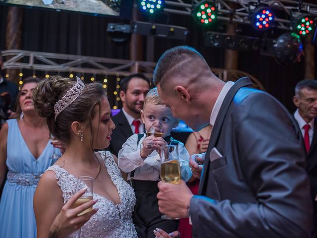 Casamento de Larissa & Gabriel