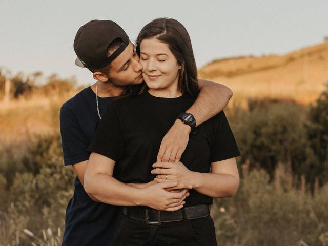 Casal de Leandra+Silvano