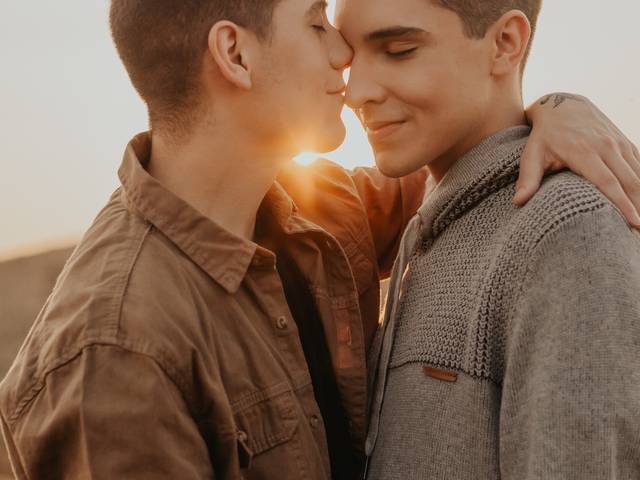 Casal de Lucas+João