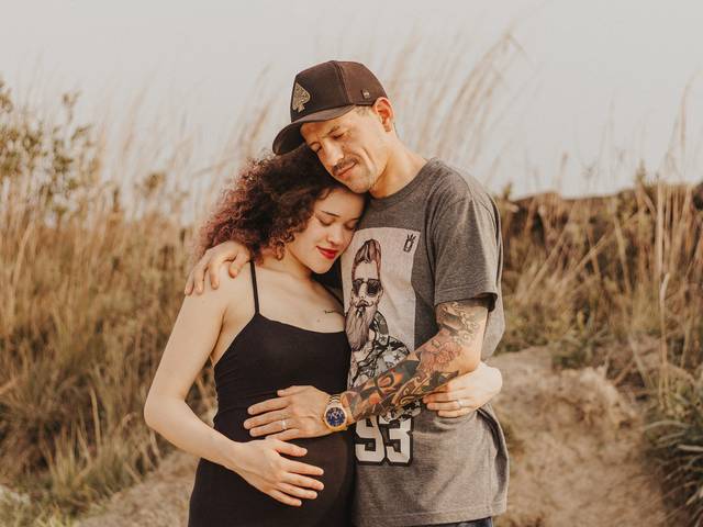 Casal+Gestante de Renata+Pedro: a espera do Pedro