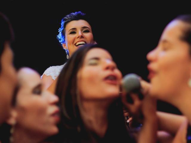 Casamentos de Giselle + Bruno