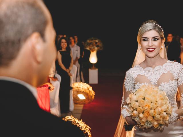 Casamentos de Jane e Fernando