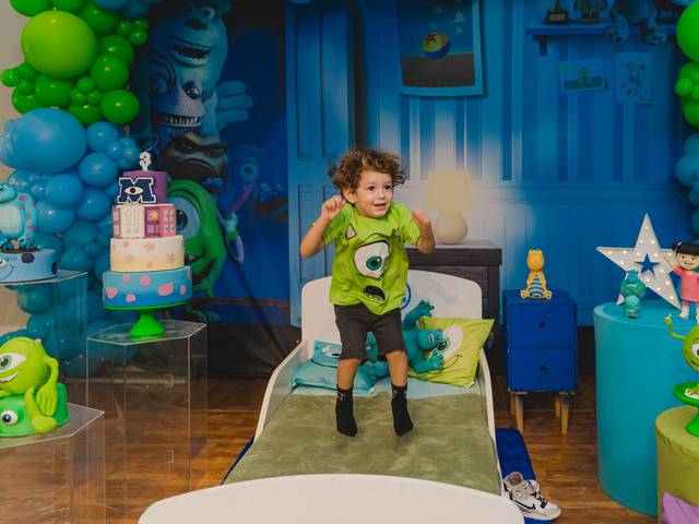 Festa Infantil de Festa Infantil - João 3 anos