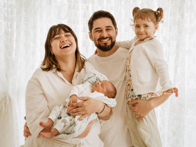 Newborn de Ensaio Newborn Estúdio