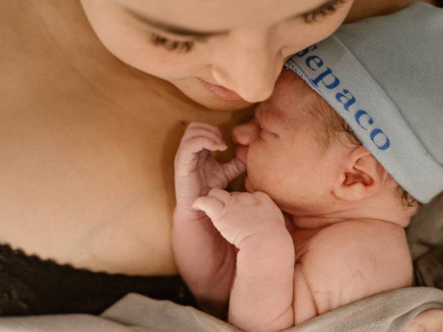 Parto de Parto - A chegada do Pedro