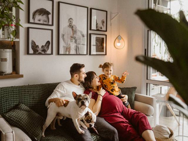 Gestante de Esperando o Pedrinho