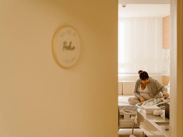 Parto de Fresh 48h - Maternidade Sepaco