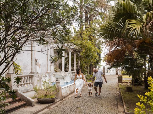 Família de Ensaio 12 meses