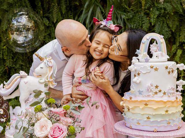 Festa Infantil de Festa de 4 anos em São Paulo