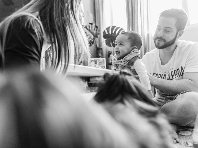 Família de Ensaio Família LifeStyle