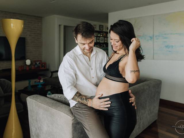 Gestante de Ensaio Gestante São Paulo