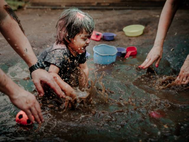 Família de Ensaio Família - Theo 2 anos