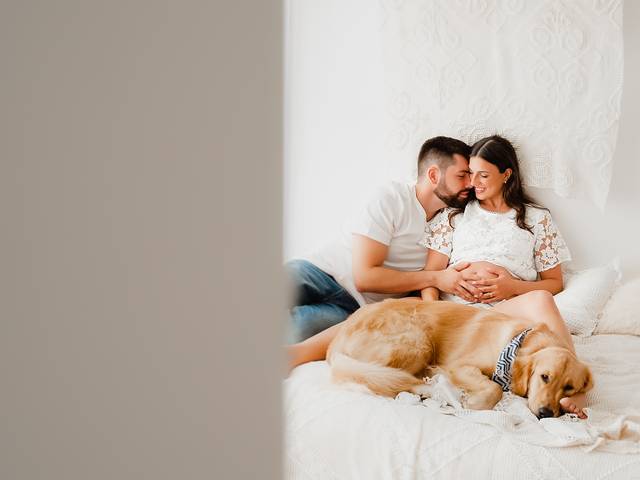 Gestante de Ensaio Gestante Estúdio