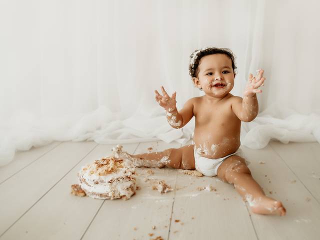 Smash the Cake de Smash the Cake 