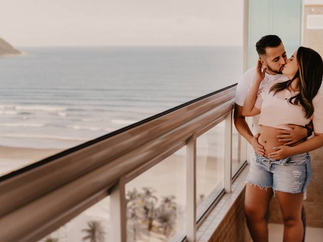 Gestante de Gestante LifeStyle - Praia Grande