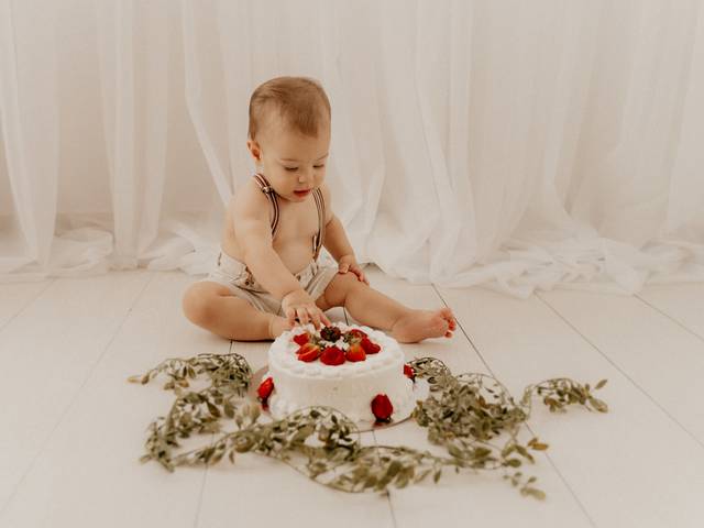 Smash the Cake de Smash the Cake 